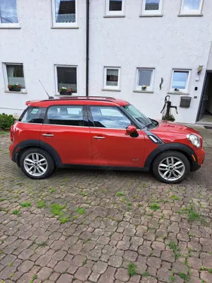 Mini Countryman Cooper S Allrad