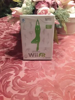 Wii fit von Nintendo