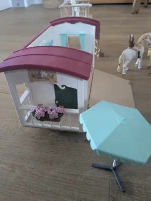 Schleich Horseclub 42415, so gut wie vollständig Bild 2