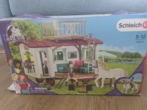 Schleich Horseclub 42415, so gut wie vollständig Bild 5