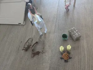 Schleich Horseclub 42415, so gut wie vollständig Bild 7