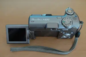 Canon PowerShot A620 mit Zubehör Bild 3
