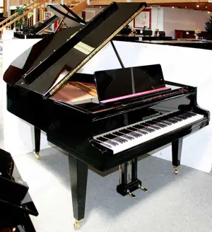 Flügel Klavier Grotrian-Steinweg 160, Renner-Mechanik, Nr.106121, 5 Jahre Garantie