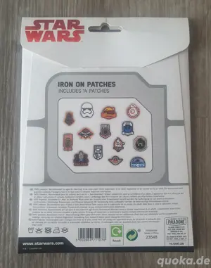 Disney 'Star Wars' Bügelbilder Bild 2