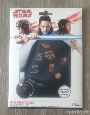 Disney 'Star Wars' Bügelbilder