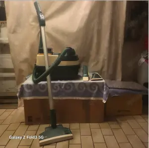  Vorwerk Staubsauger ( N 14 ) 