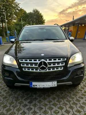 Mercedes ML 350CDI 4Matic