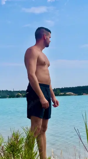 Genau dich suche ich! 