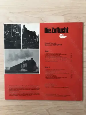 Tedd Smith - Die Zuflucht   The Hiding Place  Bild 2