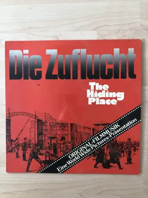 Tedd Smith - Die Zuflucht   The Hiding Place 