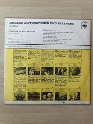 Grosser Zapfenstreich und Serenade  Bild 2