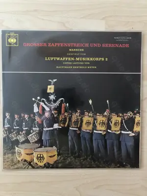 Grosser Zapfenstreich und Serenade 