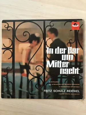 Fritz Schulz Reichel - In der Bar um Mitternacht