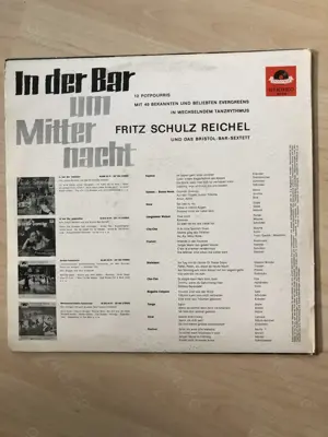 Fritz Schulz Reichel - In der Bar um Mitternacht Bild 2