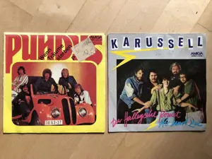 Puhdys - Wenn Träume sterben - Perlenfischer