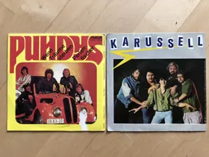 Puhdys - Wenn Träume sterben - Perlenfischer Bild 2