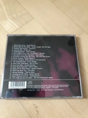 Various Artists - Second That Emotion CD Bild 2