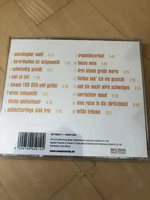 Michelle - Unschlagbar sanft CD Bild 2