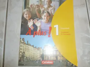   A  plus Grammatikheft 1 und 3