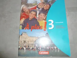   A  plus Grammatikheft 1 und 3 Bild 2