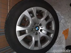 Stallfelgen mit reifen 