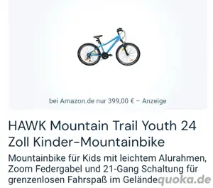 Mountainbike