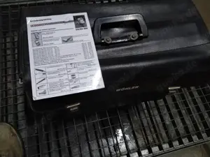 Messgerät Heizung MRU Spectra 2000   Abgasmessgerät