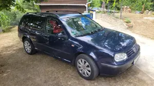 Golf 4 Ocean Kombi Diesel Bj 8 2004