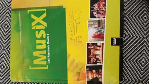 Musi X Das Kursbuch Musik 1