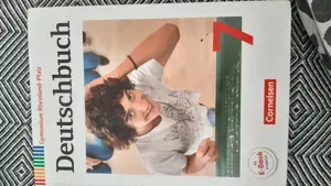 Deutschbuch 7 für Gymnasien