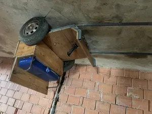 Einspänner für kräftiges Zugpferd Bild 4