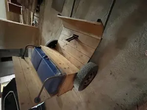 Einspänner für kräftiges Zugpferd Bild 5