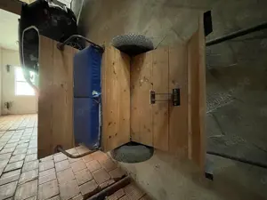 Einspänner für kräftiges Zugpferd