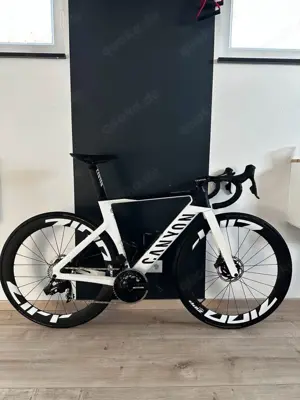 2022 Canyon Aeroad CF SLX 8