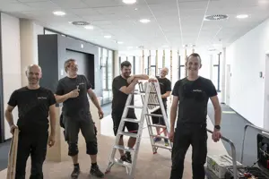 Monteur (m  w  d) am Chempark in Leverkusen