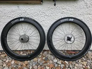 DT Swiss ARC 1400 carbon wheelset