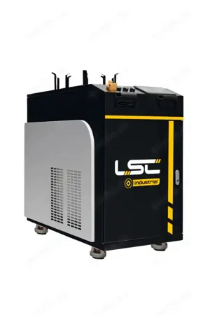 LSC Industrial  3000W   CW-Laserreinigungsgerät mit Wasserkühlung