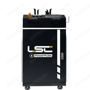 LSC PowerPulse  500W   Pulse-Laserreinigungsgerät mit Wasserkühlung