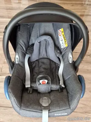Maxi Cosi Cabrio Fix