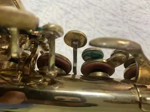 Selmer Super Action 80 Eb  Alto Sax Bild 3