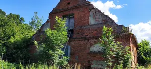 Rarität! Privatverkauf! Grundstück mit Gebäude, sehr große Halle und Große Räume Bild 7