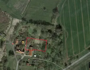 Rarität! Privatverkauf! Grundstück mit Gebäude, sehr große Halle und Große Räume Bild 6