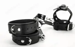 Ans Bett fixieren und...