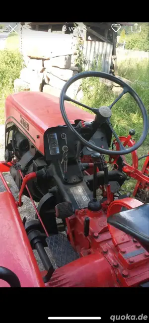 Traktor Kramer K 11 Bild 5