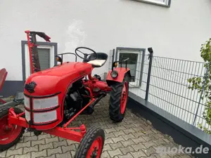 Traktor Kramer K 11 Bild 2