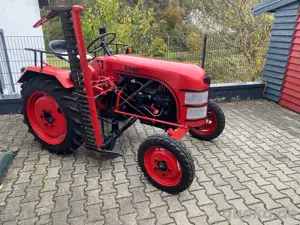 Traktor Kramer K 11 Bild 3