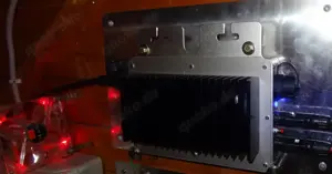 Balkonkraftwerk 800 W, Wechselrichter