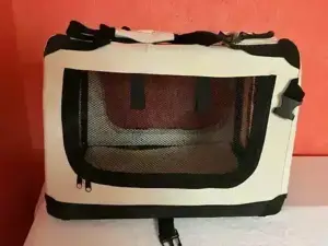 HUNDE-TRANSPORT-Tasche *Faltbar,Robust & Leicht