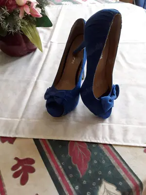 High Heels von Le Scarpe Gr 39