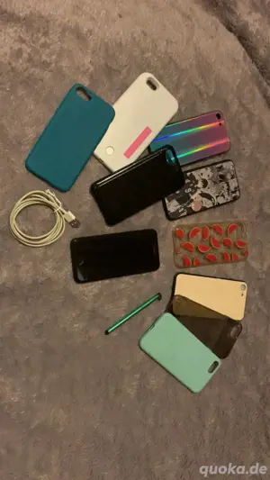 Iphone SE handy mit hüllen  Bild 3